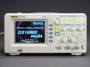 1 GS/s 100MHz Digital Storage Oscilloscope + Extras - DS1102E