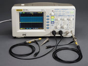 1 GS/s 100MHz Digital Storage Oscilloscope + Extras - DS1102E