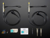 1 GS/s 100MHz Digital Storage Oscilloscope + Extras - DS1102E