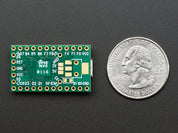 Teensy (ATmega32u4 USB dev board) 2.0
