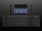 Adafruit Pi Cobbler + Kit- Breakout Cable for Pi B+/A+/Pi 2/Pi 3