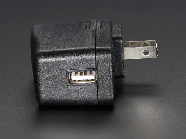 5V 2A Switching Power Supply w/ USB-A Connector