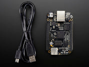BeagleBone Black Rev C - 4GB - Pre-installed Debian