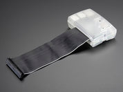 Raspberry Pi B+ / Pi 2 / Pi 3 Frosted White Enclosure