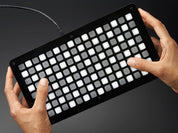 Adafruit HELLA UNTZtrument! Open-Source 16x8 Grid Controller Kit