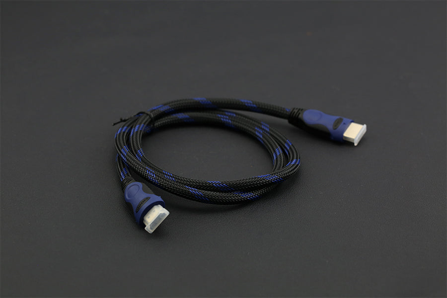 High Speed HDMI Cable (3 Feet)