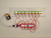 LittleBits Sequencer Module