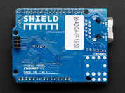 Arduino Ethernet shield R3 with micro SD connector - Assembled
