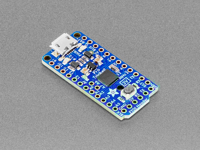 Adafruit Pro Trinket - 3V 12MHz