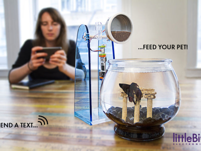 littleBits cloudBit Starter Kit