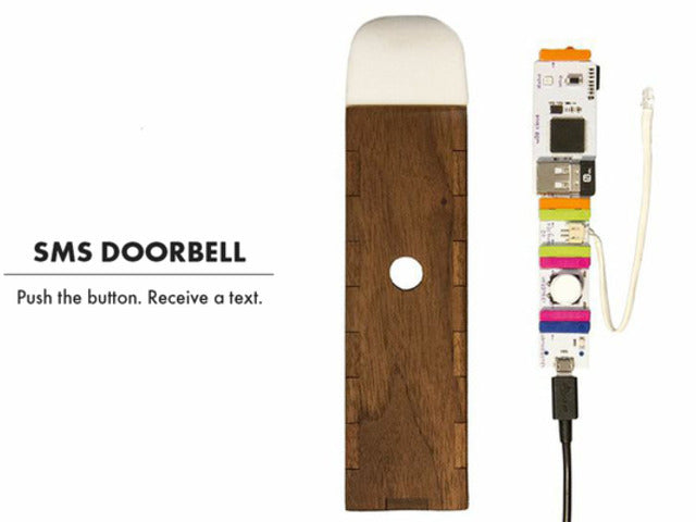 littleBits cloudBit Starter Kit