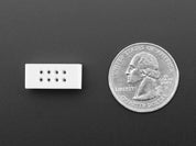 Mini Solderless Breadboard - 2x4 Points