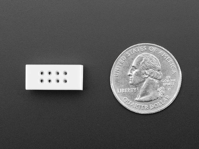 Mini Solderless Breadboard - 2x4 Points