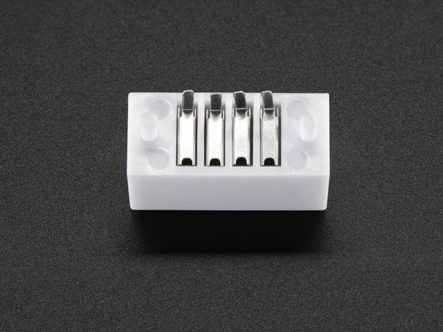 Mini Solderless Breadboard - 2x4 Points