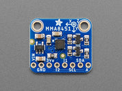 Adafruit Triple-Axis Accelerometer - ±2/4/8g @ 14-bit - MMA8451