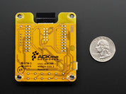 ACKme WiConnect WiFi Module - Mackerel Evaluation Board