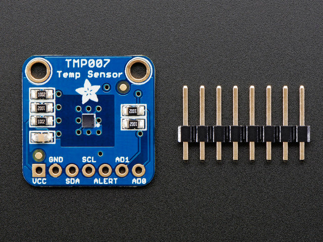 Contact-less Infrared Thermopile Sensor Breakout - TMP007
