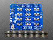 Adafruit 12 x Capacitive Touch Shield for Arduino - MPR121