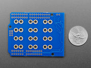 Adafruit 12 x Capacitive Touch Shield for Arduino - MPR121