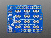 Adafruit 12 x Capacitive Touch Shield for Arduino - MPR121