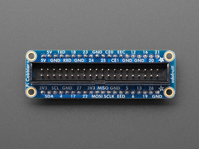 Assembled Pi Cobbler Plus - Breakout Cable