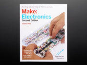 Make: Electronics (Charles Platt) - 2nd Edition