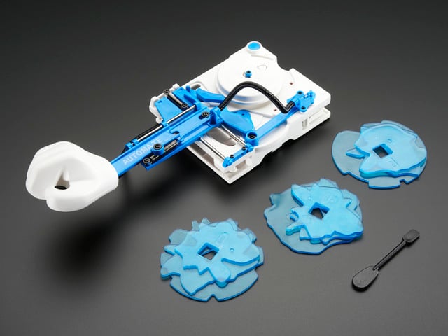 Auto Writing Machine by Gakken