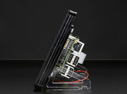 Pimoroni Raspberry Pi 7" Touchscreen Display Case - Noir