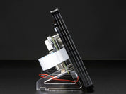 Pimoroni Raspberry Pi 7" Touchscreen Display Case - Noir