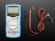 Digital Multimeter - Model 9205B+