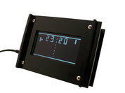 MONOCHRON Clock kit - Open source clock platform, make clocks!