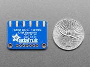 Adafruit Si5351A Clock Generator Breakout Board - 8KHz to 160MHz