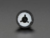 Potentiometer Knob - Soft Touch T18 - White