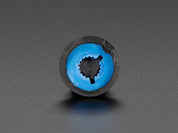 Potentiometer Knob - Soft Touch T18 - Blue