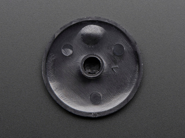 Scrubber Knob for Rotary Encoder - 35mm