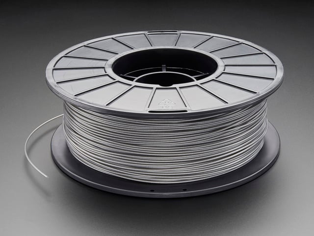 PLA Filament for 3D Printers - 1.75mm Diameter - 1KG