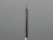 Carbide Square End Mill - 1/8" Shaft - 0.5mm Diameter