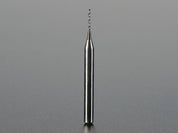 Carbide Square End Mill - 1/8" Shaft - 0.6mm Diameter