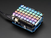 Adafruit PowerBoost 500 Shield - Rechargeable 5V Power Shield