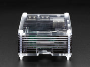 Ninja Pibow - Enclosure for Raspberry Pi Model B+ / Pi 2 / Pi 3