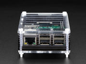 Ninja Pibow - Enclosure for Raspberry Pi Model B+ / Pi 2 / Pi 3