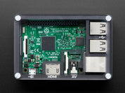 Ninja Pibow - Enclosure for Raspberry Pi Model B+ / Pi 2 / Pi 3