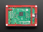 Pibow Coupé - Enclosure for Raspberry Pi 2 / B+ / Pi 3 / Pi 3 B