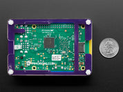 Rainbow Pibow - Enclosure for Raspberry Pi 2 / Model B+/ Pi 3