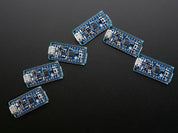 Adafruit Pro Trinket 6-Pack - 3 x 3V and 3 x 5V Trinkets