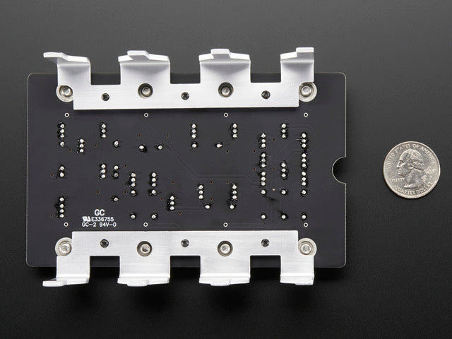 Evil Mad Scientist Labs XL741 Discrete Op-Amp Kit