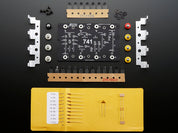 Evil Mad Scientist Labs XL741 Discrete Op-Amp Kit