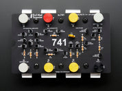 Evil Mad Scientist Labs XL741 Discrete Op-Amp Kit