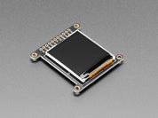 Adafruit 1.44" Color TFT LCD Display with MicroSD Card breakout