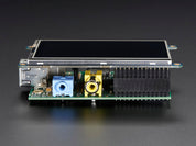 PiTFT - Assembled 480x320 3.5" TFT+Touchscreen for Raspberry Pi